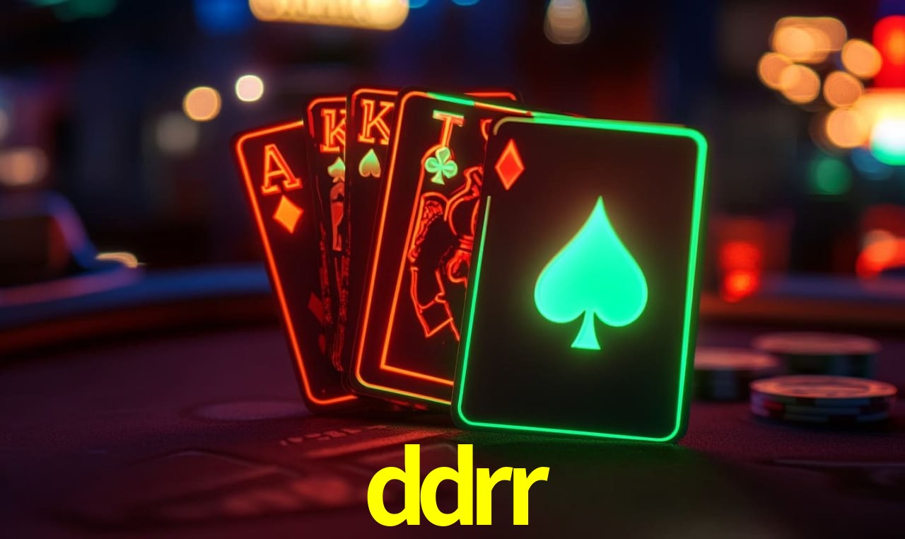Jackpots e promoções na ddrr